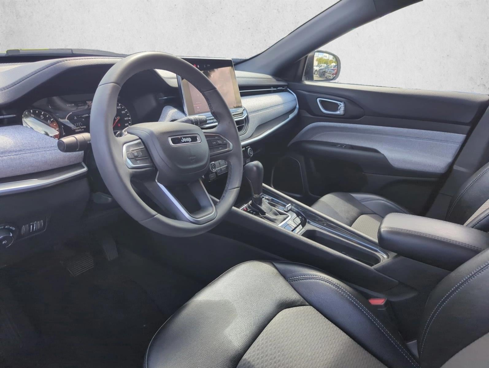 2023 Jeep Compass Latitude 4x4