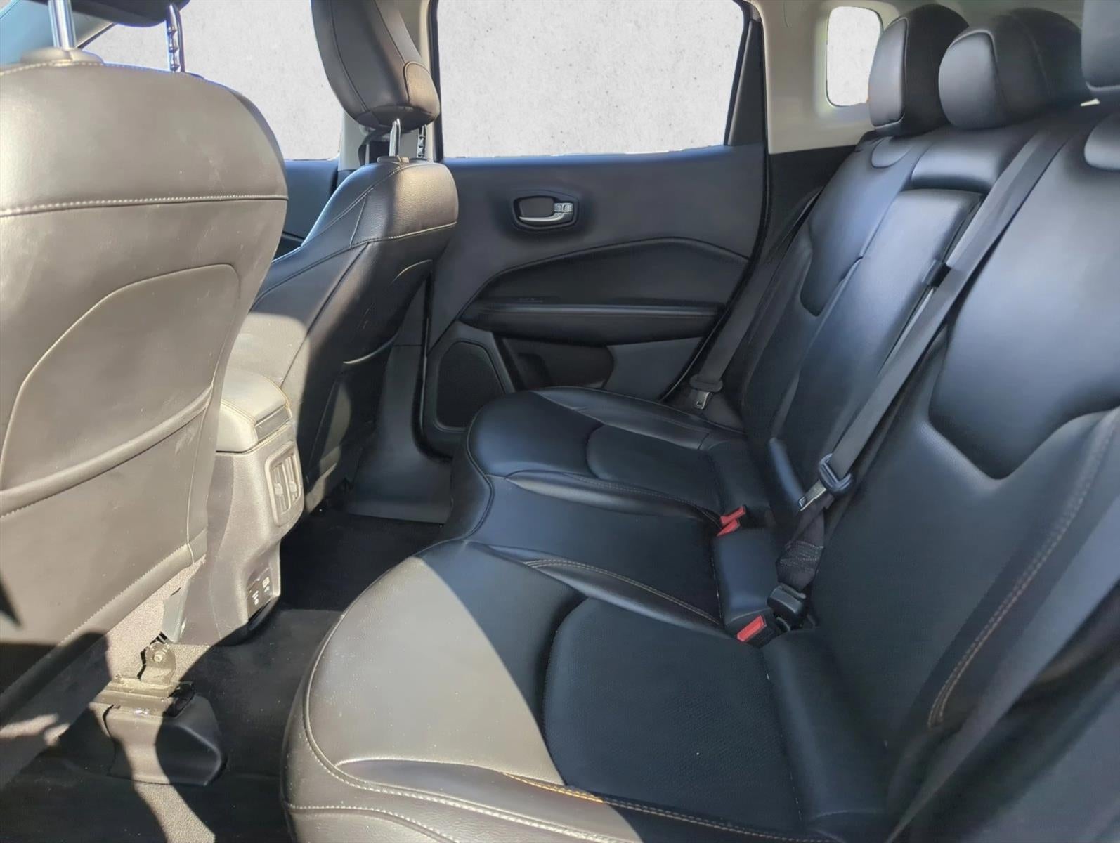 2021 Jeep Compass Limited 4x4