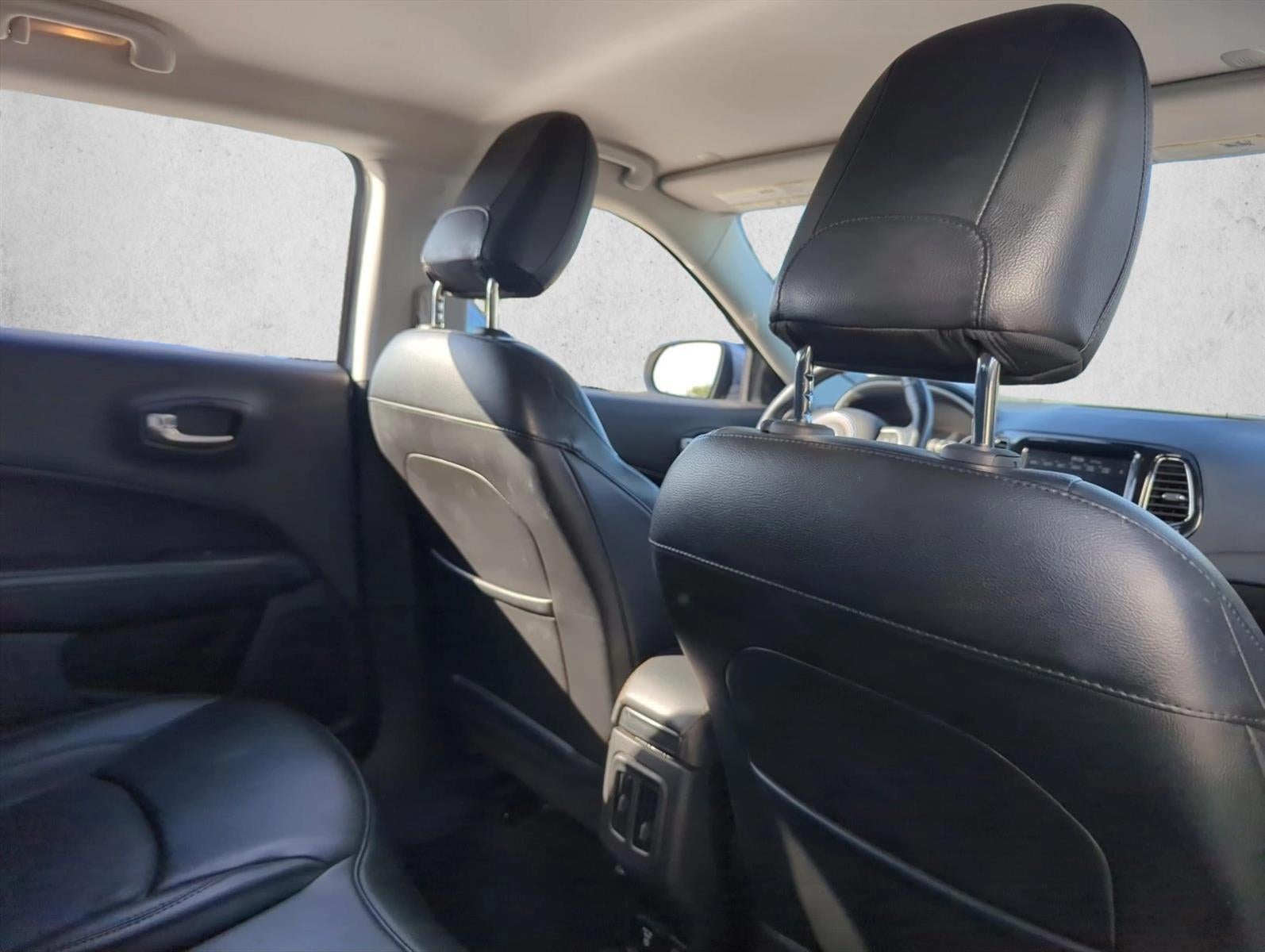 2021 Jeep Compass Limited 4x4