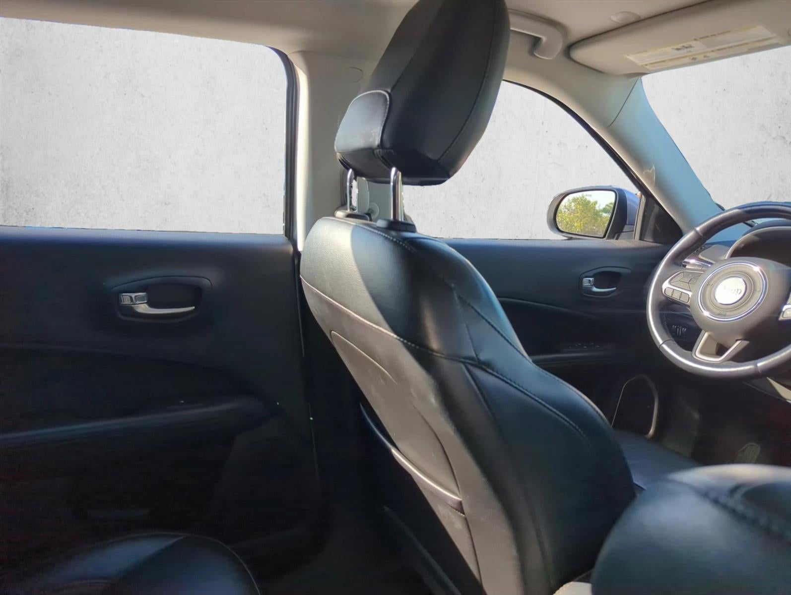 2021 Jeep Compass Limited 4x4