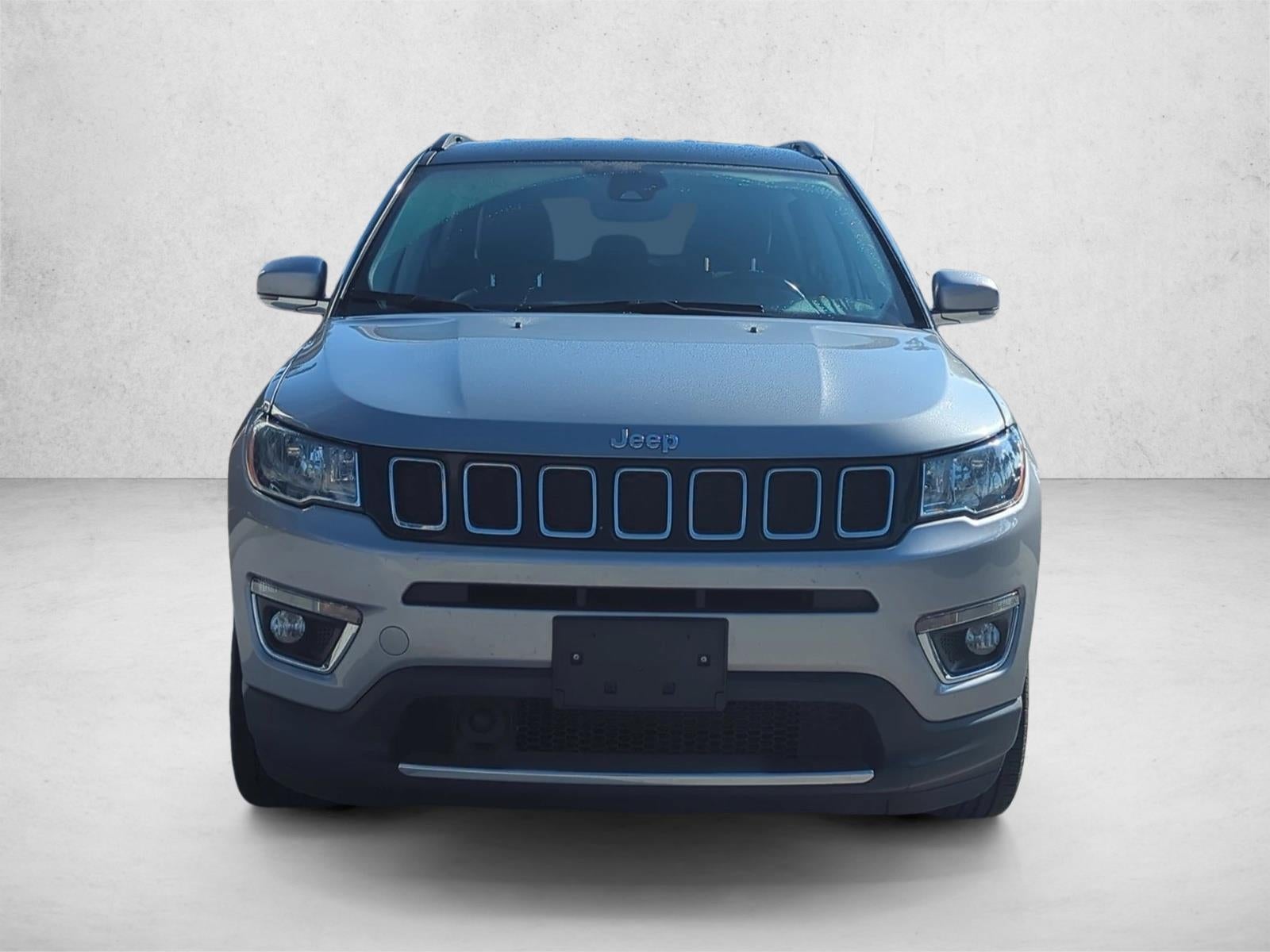 2021 Jeep Compass Limited 4x4