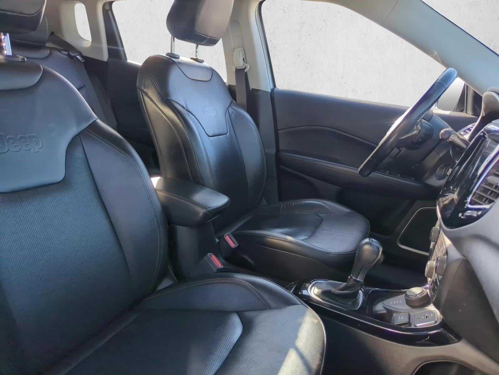 2021 Jeep Compass Limited 4x4