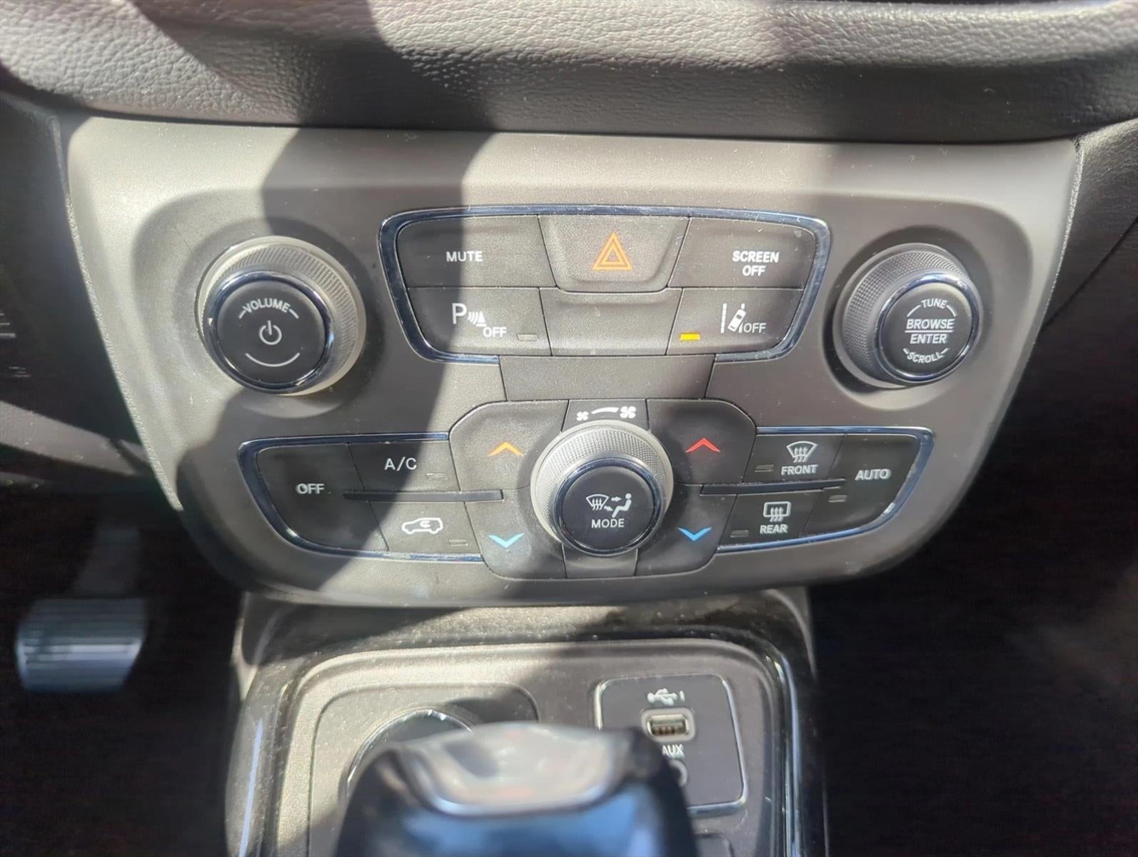 2021 Jeep Compass Limited 4x4