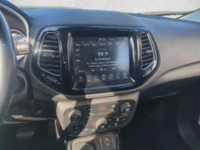 2021 Jeep Compass Limited 4x4