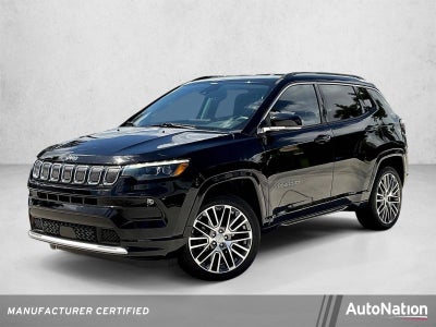 2022 Jeep Compass Limited 4x4