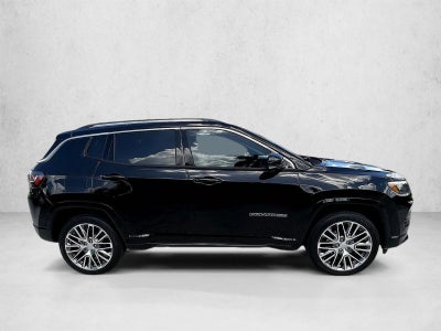 2022 Jeep Compass Limited 4x4
