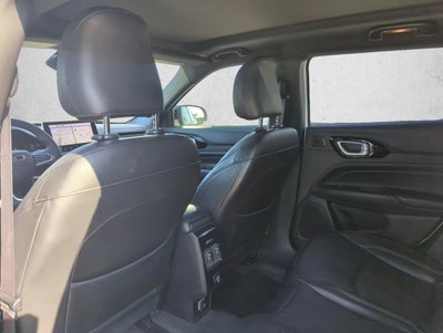 2023 Jeep Compass High Altitude 4x4