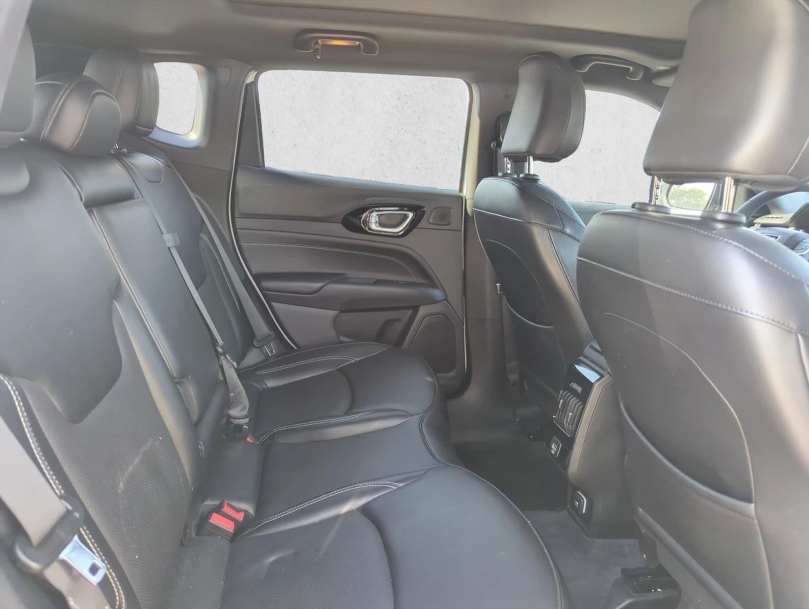 2023 Jeep Compass High Altitude 4x4