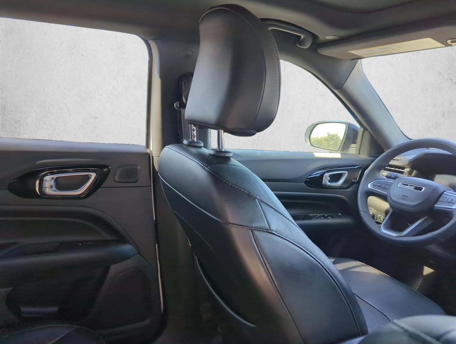 2023 Jeep Compass High Altitude 4x4