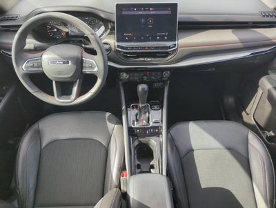 2024 Jeep Compass Trailhawk 4x4