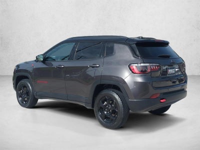 2024 Jeep Compass Trailhawk 4x4