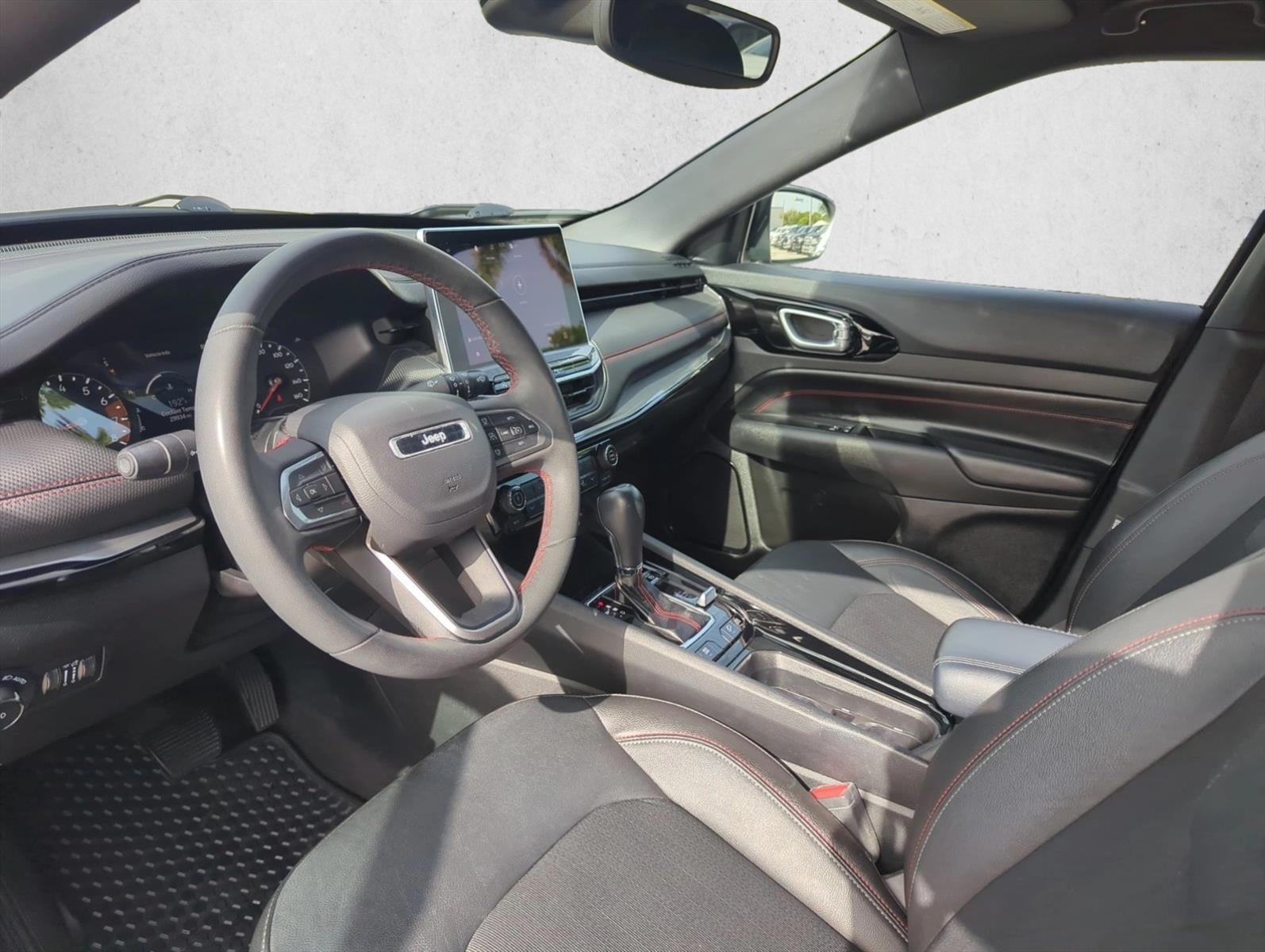 2024 Jeep Compass Trailhawk 4x4