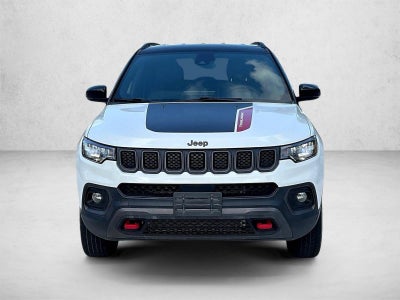 2023 Jeep Compass Trailhawk 4x4