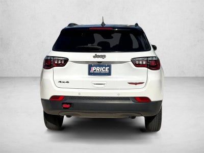 2023 Jeep Compass Trailhawk 4x4