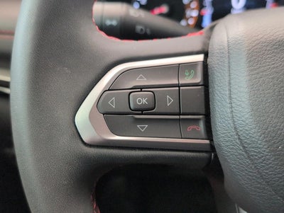 2024 Jeep Compass Trailhawk 4x4