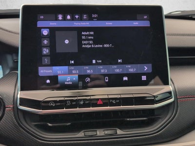 2024 Jeep Compass Trailhawk 4x4