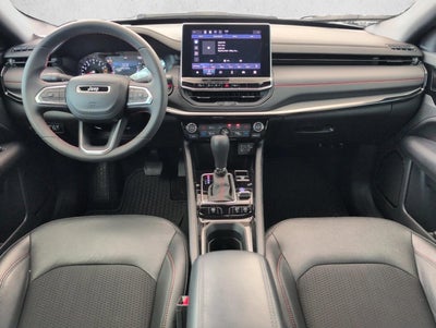 2024 Jeep Compass Trailhawk 4x4