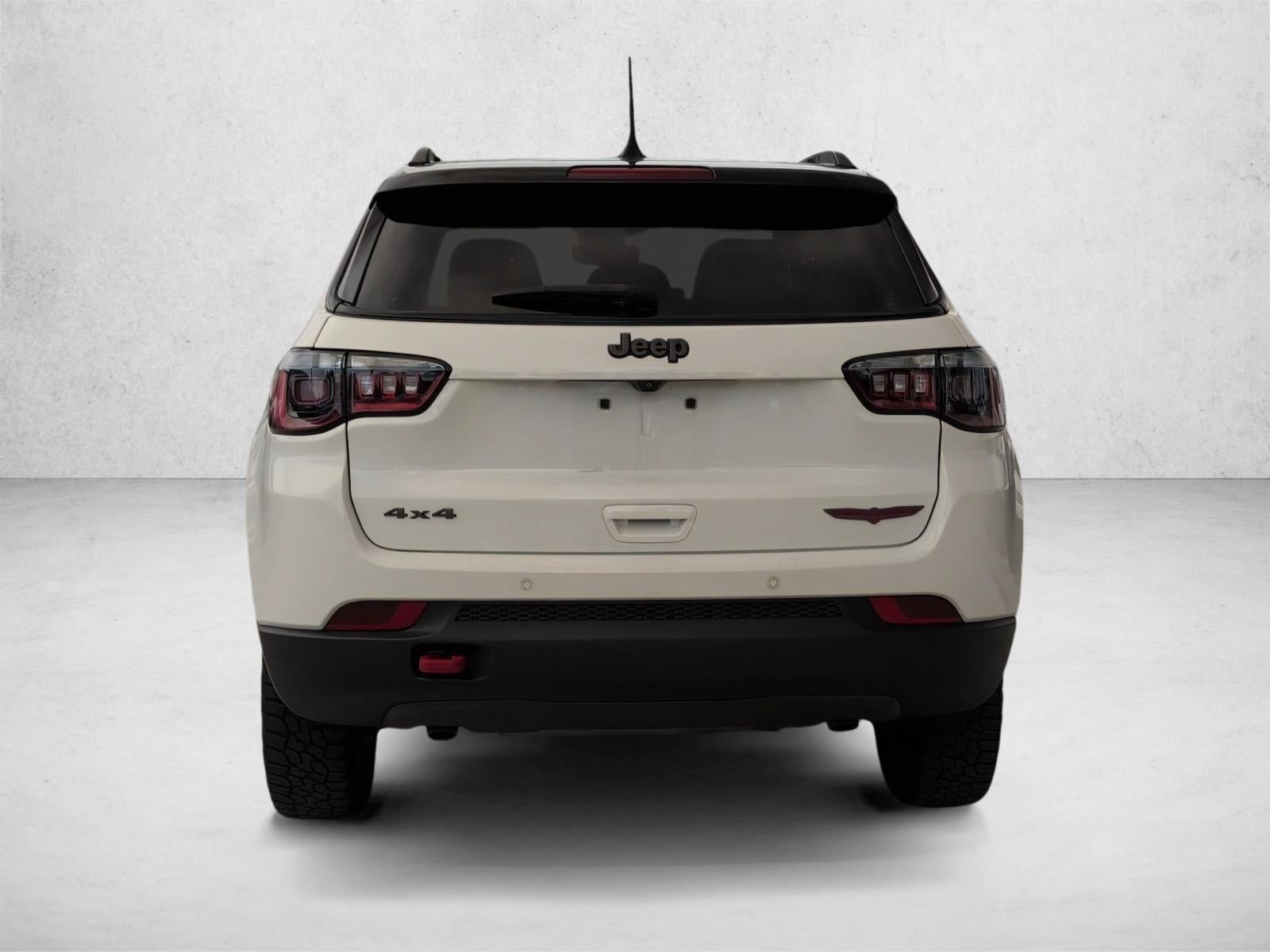 2024 Jeep Compass Trailhawk 4x4