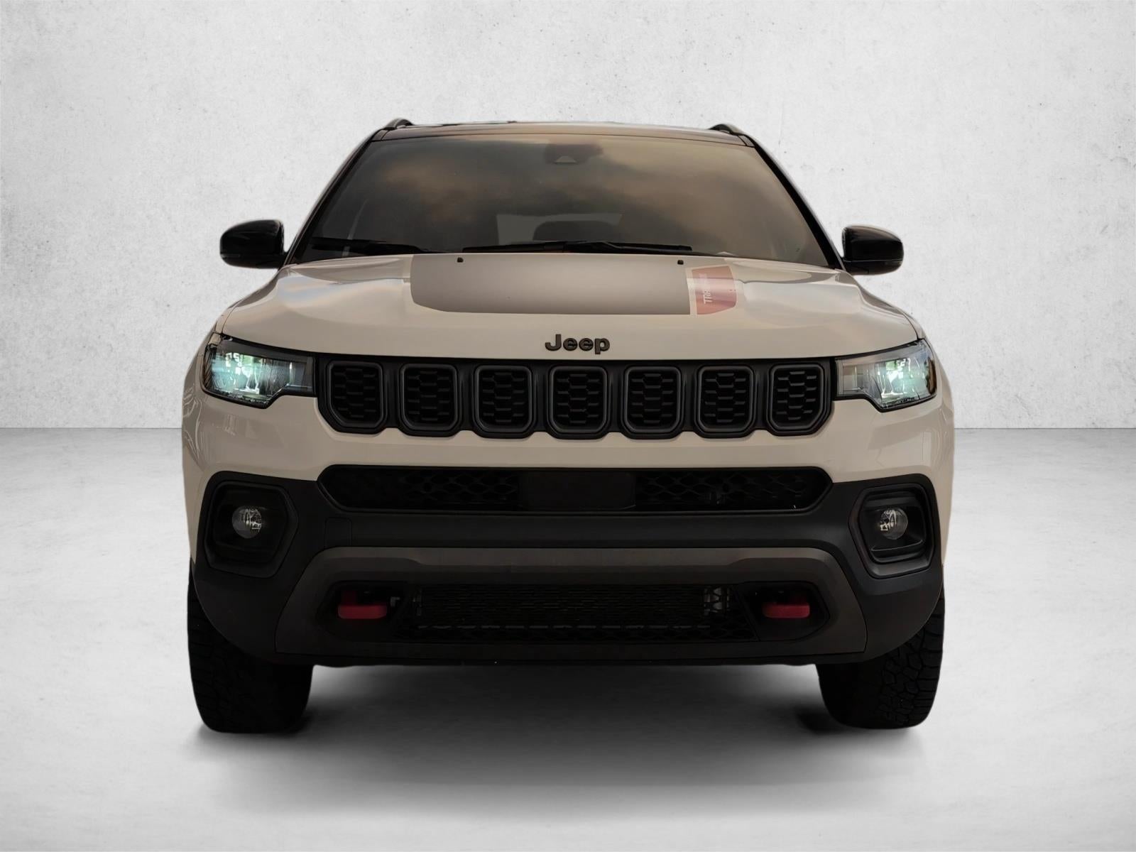 2024 Jeep Compass Trailhawk 4x4