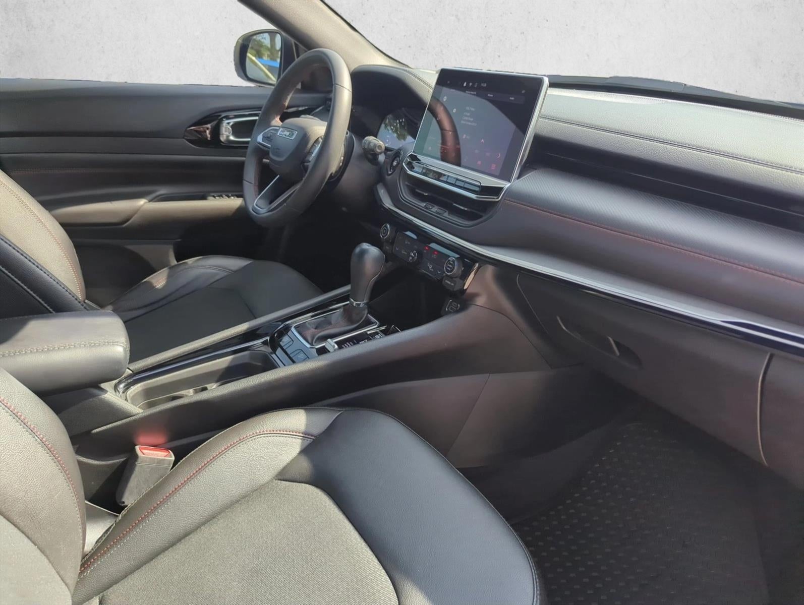 2024 Jeep Compass Trailhawk 4x4