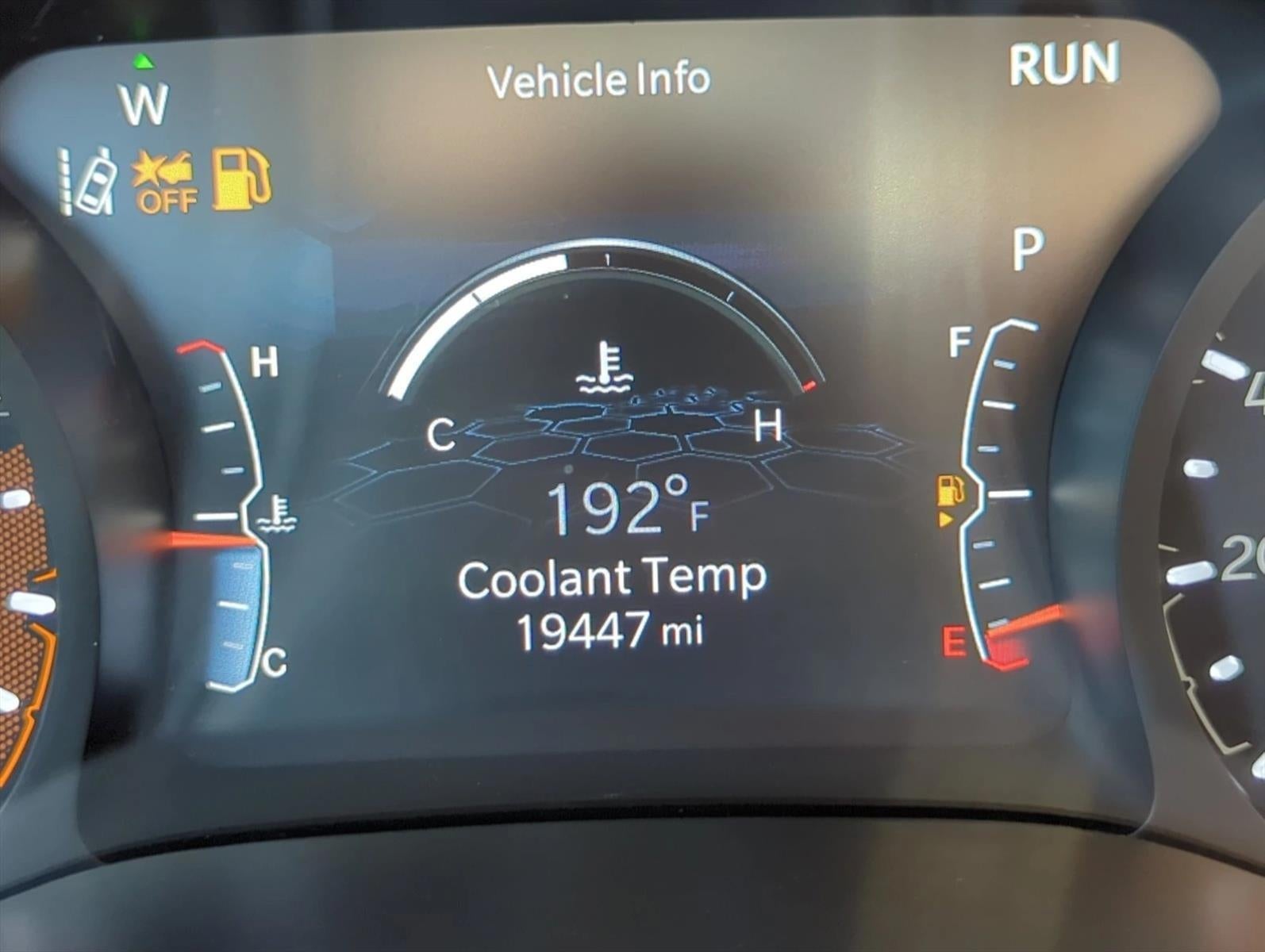 2024 Jeep Compass Trailhawk 4x4