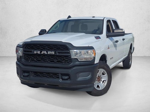 2019 RAM 3500 Tradesman 4x2 Crew Cab 8' Box