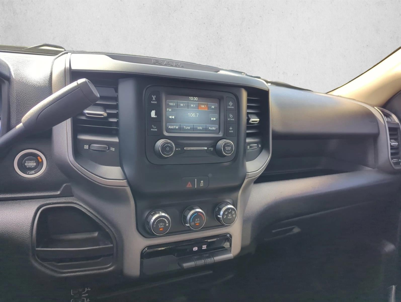 2019 RAM 3500 Tradesman 4x2 Crew Cab 8' Box