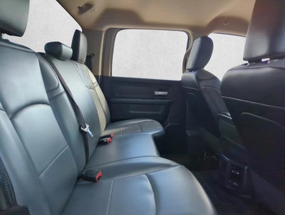 2019 RAM 3500 Tradesman 4x2 Crew Cab 8' Box