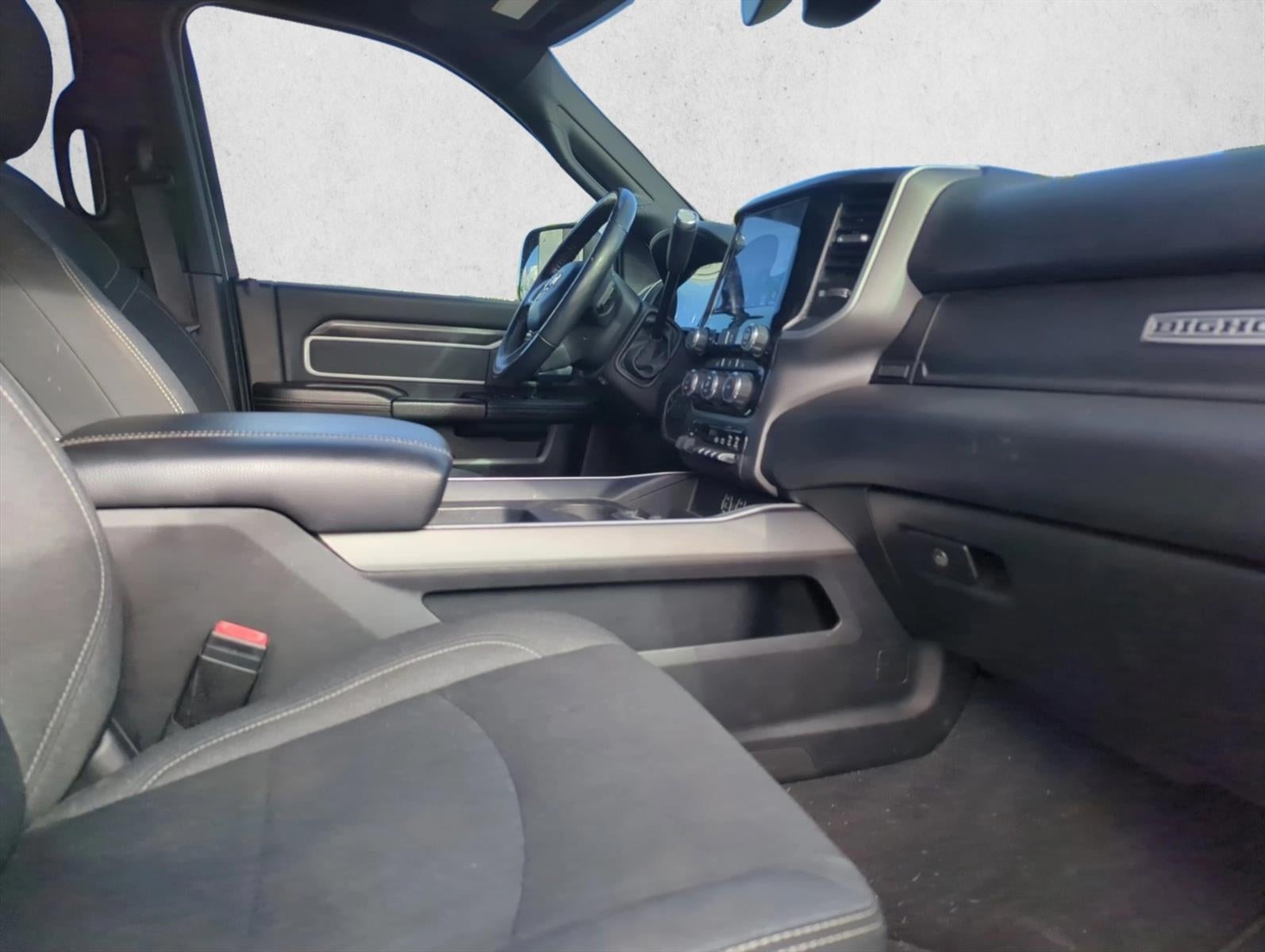 2020 RAM 3500 Big Horn 4x4 Crew Cab 8' Box