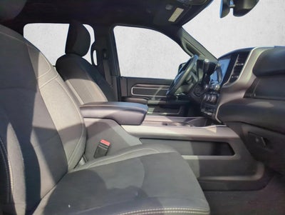 2020 RAM 3500 Big Horn 4x4 Crew Cab 8' Box