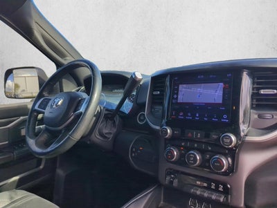 2020 RAM 3500 Big Horn 4x4 Crew Cab 8' Box