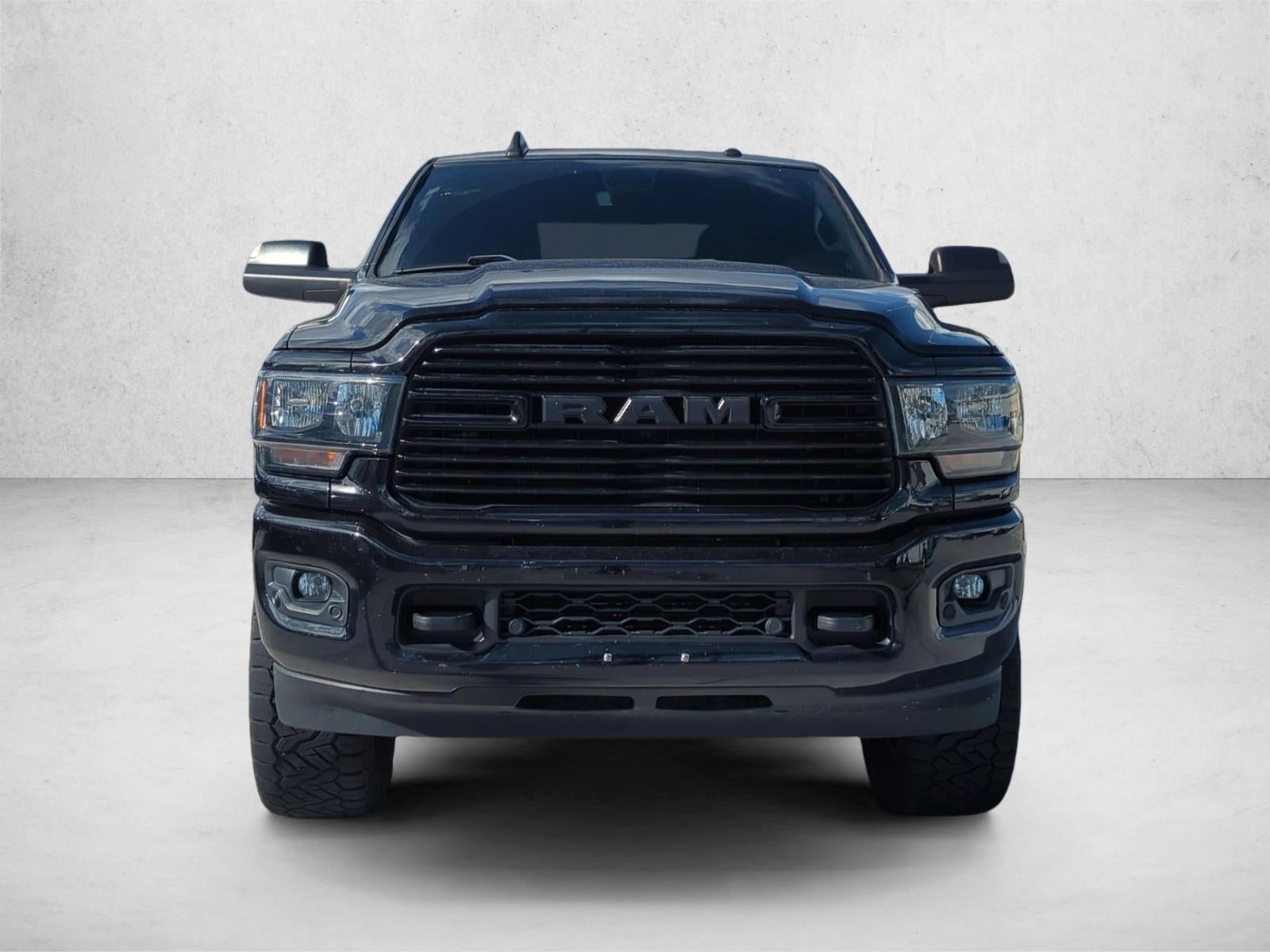 2020 RAM 3500 Big Horn 4x4 Crew Cab 8' Box