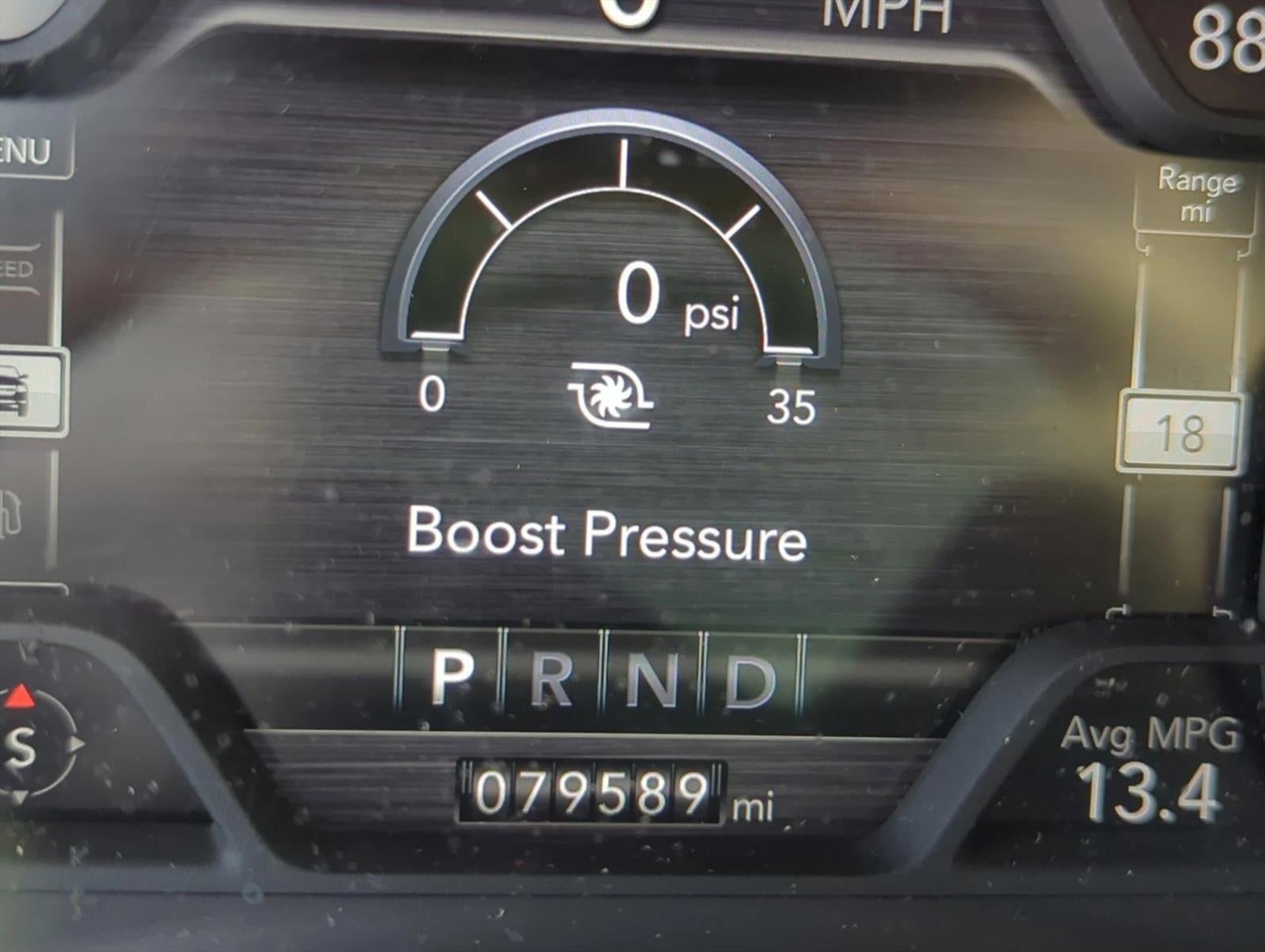 2020 RAM 3500 Big Horn 4x4 Crew Cab 8' Box