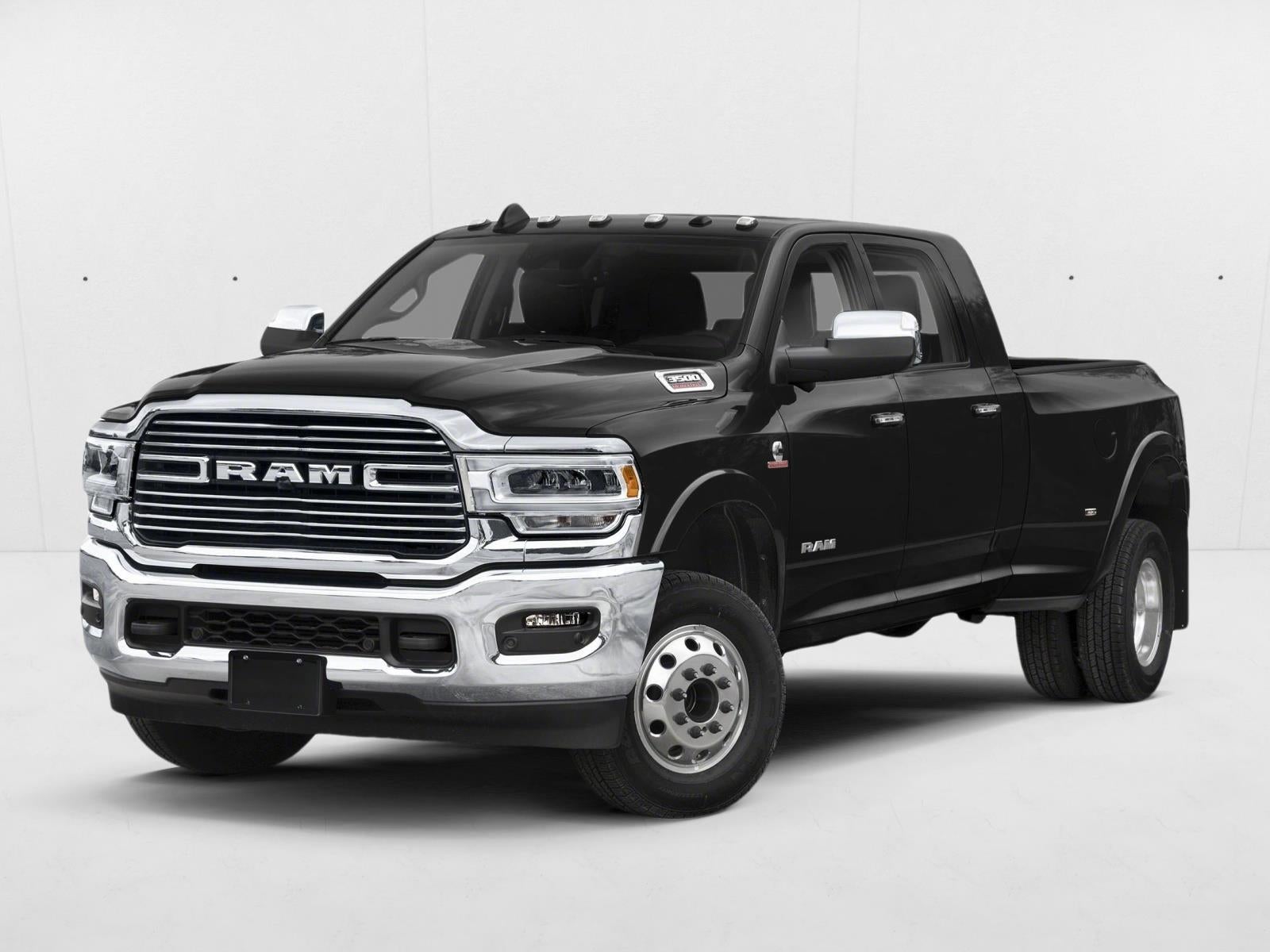 2020 RAM 3500 Laramie 4x4 Mega Cab 6'4" Box