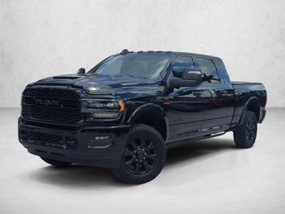 2024 RAM 3500 Limited 4x4 Mega Cab 6'4" Box
