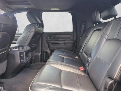 2024 RAM 3500 Limited 4x4 Mega Cab 6'4" Box