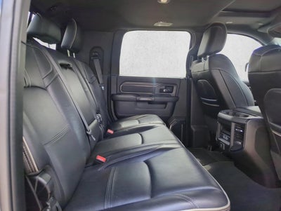 2024 RAM 3500 Limited 4x4 Mega Cab 6'4" Box