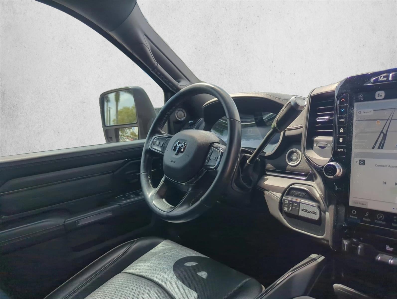 2024 RAM 3500 Limited 4x4 Mega Cab 6'4" Box