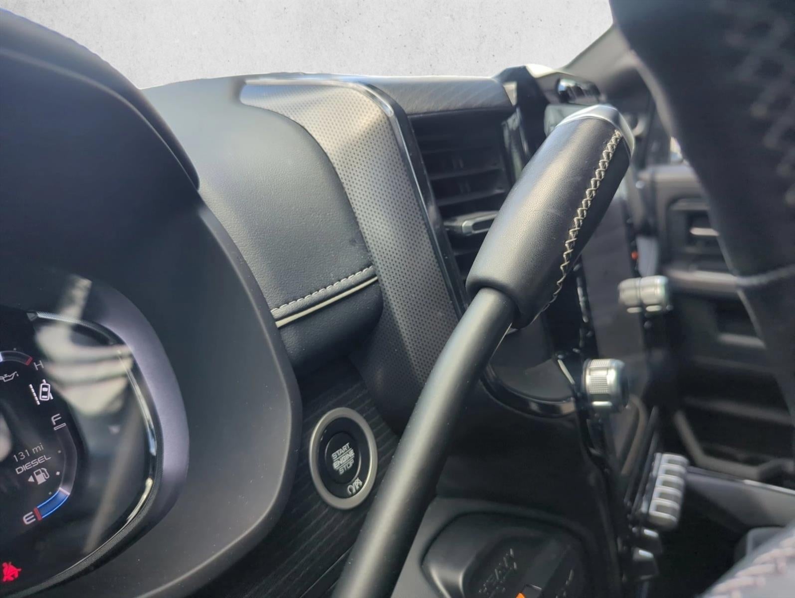 2024 RAM 3500 Limited 4x4 Mega Cab 6'4" Box