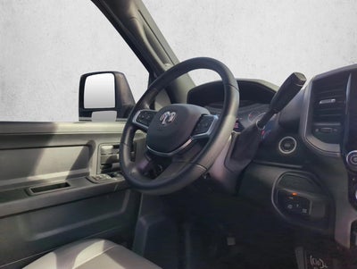 2025 RAM 2500 Tradesman 4x4 Crew Cab 8' Box