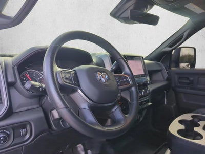 2025 RAM 2500 Tradesman 4x4 Crew Cab 8' Box