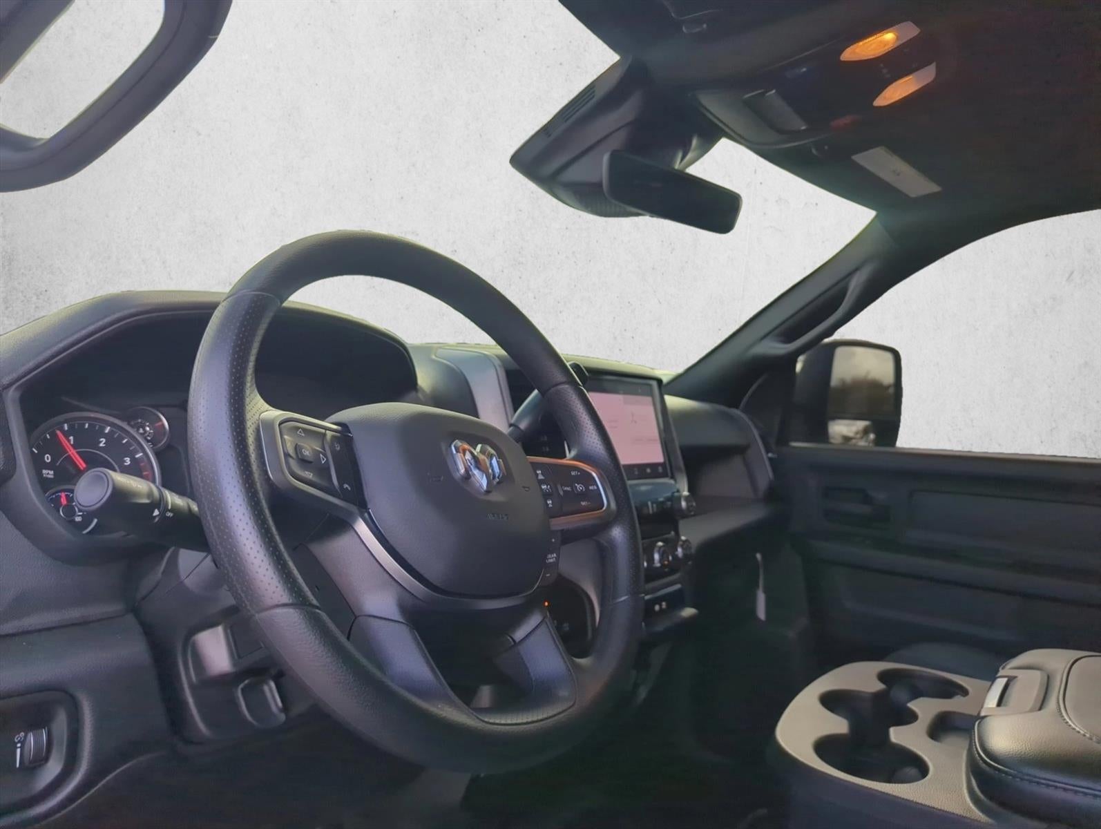 2025 RAM 2500 Tradesman 4x4 Crew Cab 8' Box