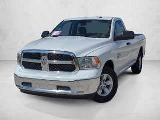 2022 RAM 1500 Classic Tradesman 4x2 Reg Cab 8' Box