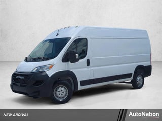 2023 RAM ProMaster Cargo Van 2500 High Roof 159" WB