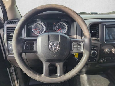 2019 RAM 1500 Classic Tradesman 4x4 Crew Cab 5'7" Box