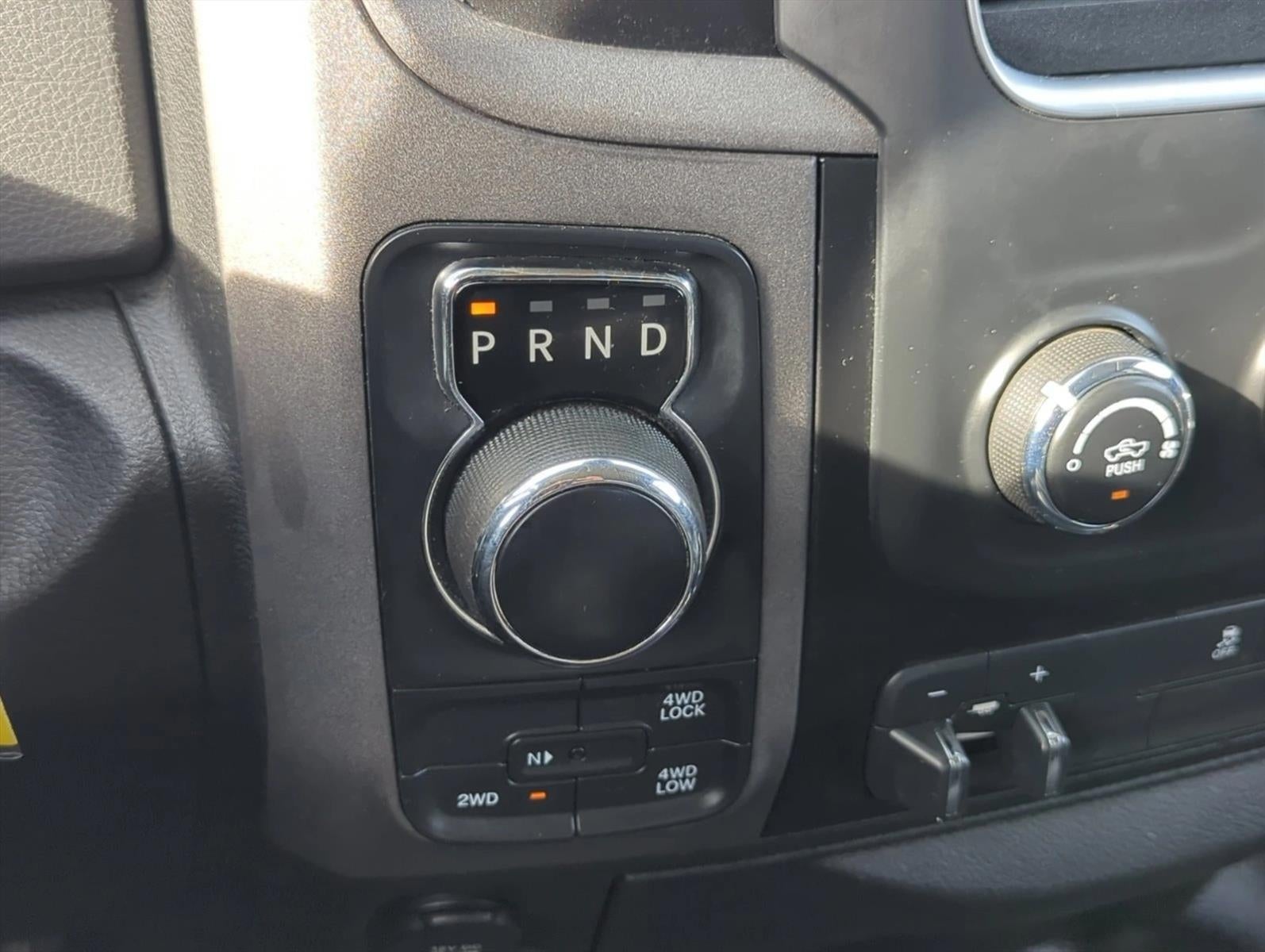 2019 RAM 1500 Classic Tradesman 4x4 Crew Cab 5'7" Box