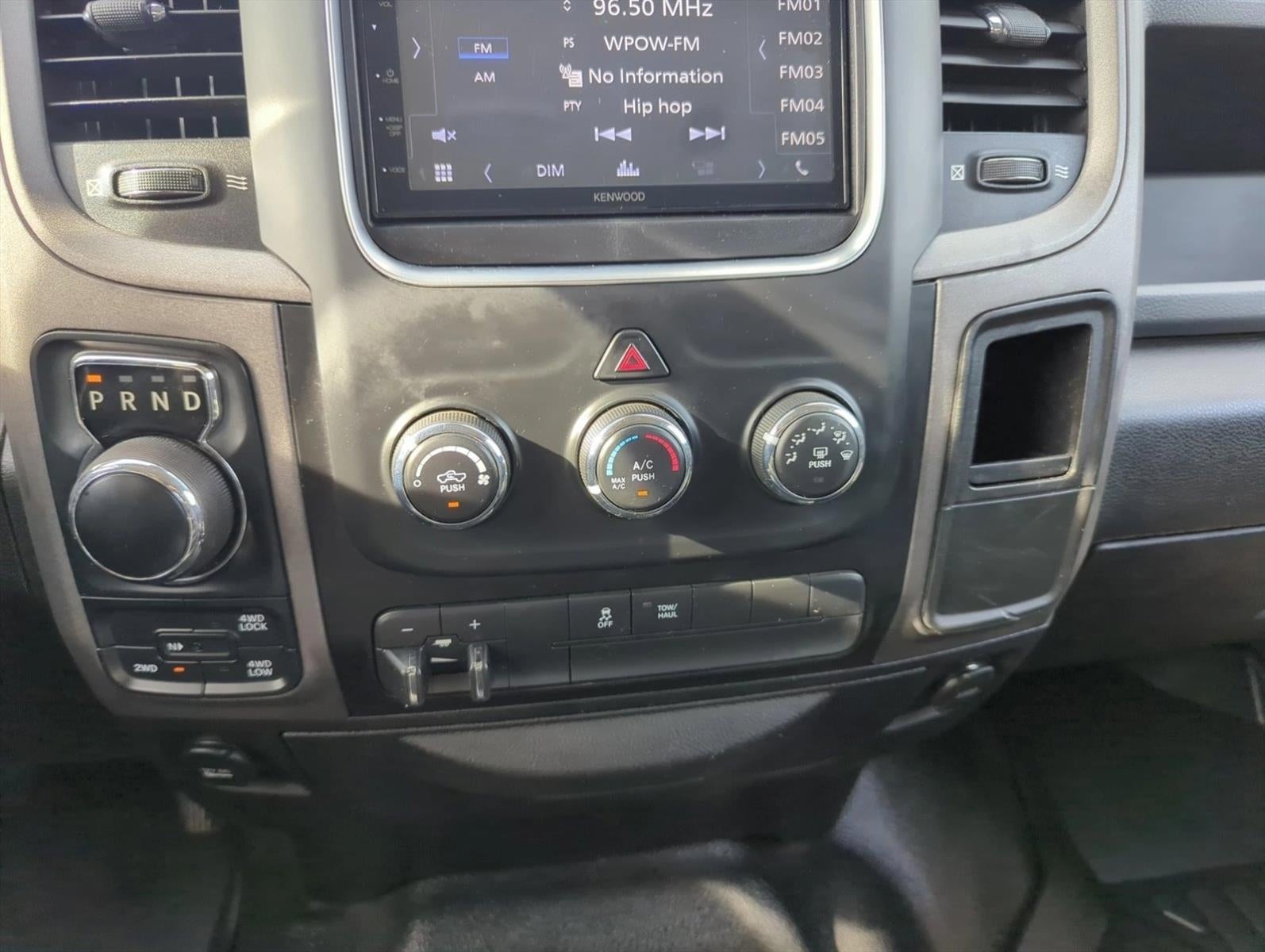 2019 RAM 1500 Classic Tradesman 4x4 Crew Cab 5'7" Box