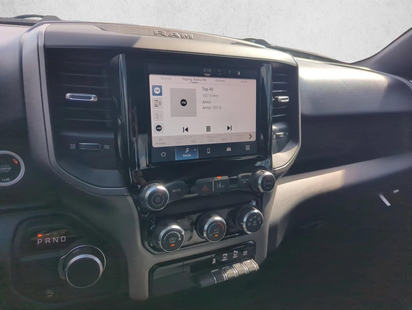 2026 RAM 1500 Tradesman 4x2 Crew Cab 5'7" Box
