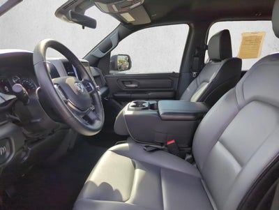 2026 RAM 1500 Tradesman 4x2 Crew Cab 5'7" Box