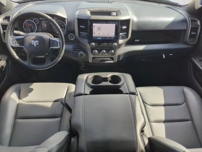 2026 RAM 1500 Tradesman 4x2 Crew Cab 5'7" Box